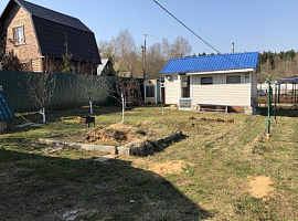 Участок 6 сот