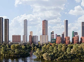 ЖК City Bay (Сити Бэй)