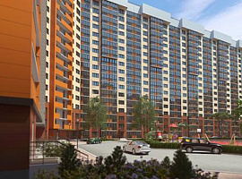 ЖК "Сколковский" + Лидер + novostroyrf.ru ЖК "Сколковский"