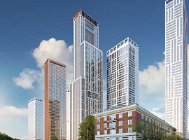 ЖК Амбер Сити (Amber City)