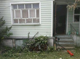 Дом, 45 кв.м на участке 11 сот