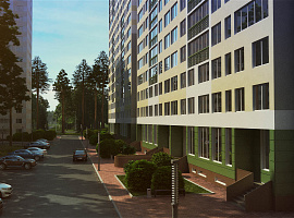 ЖК "Парк на Фабричной"