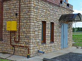 Коттеджный посёлок «Остров Эрин»