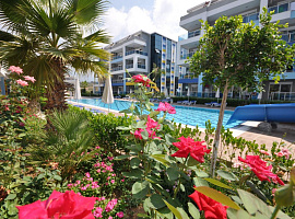 2-комн. квартира, 60/30/10