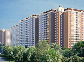 ЖК «Некрасовка»