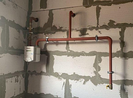 Дом, 240 кв.м на участке 6 сот