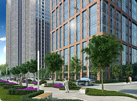 ЖК "Савеловский сити"