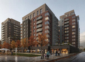 ЖК «Вавилова 4» + ПИК + novostroyrf.ru ЖК «Вавилова 4»