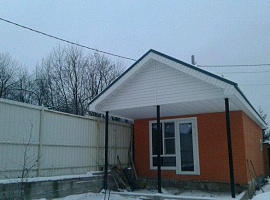 Дом, 393 кв.м на участке 10 сот