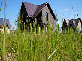 Коттеджный посёлок «Европейский Квартал» + ЗемлиМСК + novostroyrf.ru Коттеджный посёлок «Европейский Квартал»