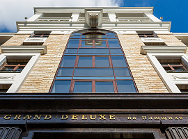 ЖК "Grand Deluxe на Плющихе"