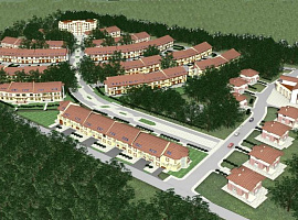 Коттеджный посёлок «Былово»