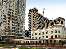 ЖК «Новый Раменский»