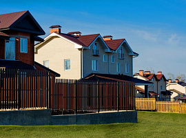 Коттеджный посёлок «Европейская долина 2»