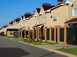 Коттеджный посёлок «Европейская долина 2»