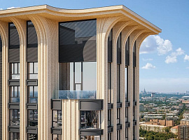 ЖК «Павелецкая Сити» + MR Group + novostroyrf.ru ЖК «Павелецкая Сити»