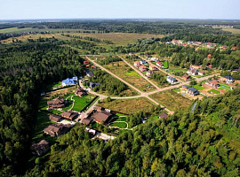 Коттеджный посёлок «Сосновый бор» + СтройинвестТопаз (СИТ), корпорация + novostroyrf.ru Коттеджный посёлок «Сосновый бор»