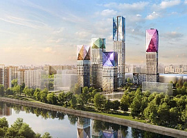 ЖК Сезар Силика