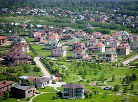 Коттеджный посёлок «Новое Глаголево»