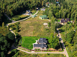 Коттеджный посёлок «Лесное озеро» + СтройинвестТопаз (СИТ), корпорация + novostroyrf.ru Коттеджный посёлок «Лесное озеро»