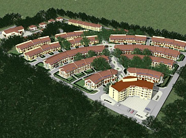 Коттеджный посёлок «Былово»