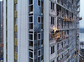 ЖК «Маяк» + ОАО «Маяк» + novostroyrf.ru ЖК «Маяк»