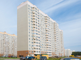 ЖК "Южное Видное" + RDI + novostroyrf.ru ЖК "Южное Видное"