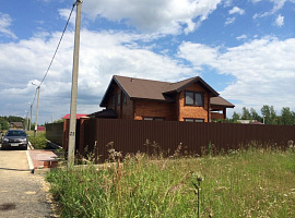 Коттеджный посёлок «Малиновка-Парк»