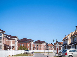 Коттеджный посёлок «Федоскино Парк»