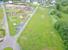 Коттеджный посёлок «Троица»