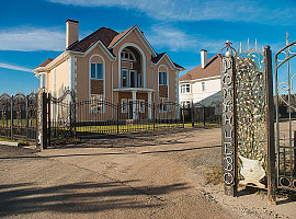 Коттеджный посёлок «Усадьба Романцево»