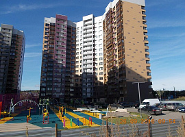 ЖК "Сколковский" + Лидер + novostroyrf.ru ЖК "Сколковский"