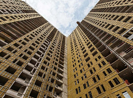 ЖК "Левобережный"