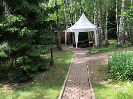 Дом, 264 кв.м на участке 20 сот