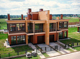 Коттеджный посёлок «FORTOPS (Фортопс)»