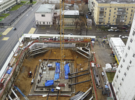 ЖК «The Mostman» («Мостман»)