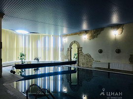 Дом, 1110 кв.м на участке 220 сот