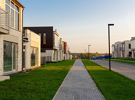 Коттеджный посёлок «Западная долина»