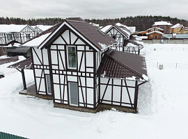 Коттеджный посёлок «Федюково» + ADAMOV GMBH + novostroyrf.ru Коттеджный посёлок «Федюково»