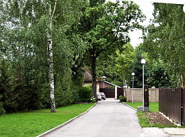 Дом, 508 кв.м на участке 17.3 сот