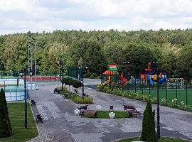 Коттеджный посёлок «Суханово Парк» + ЭлектраПро + novostroyrf.ru Коттеджный посёлок «Суханово Парк»