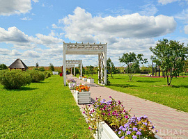 Дом, 78 кв.м на участке 2 сот