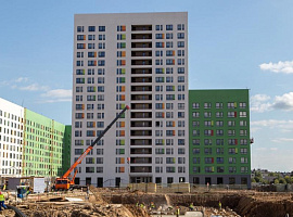 ЖК «Бунинские луга»