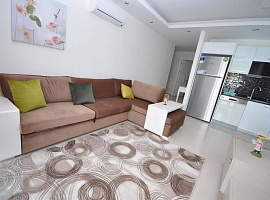 2-комн. квартира, 60/30/10