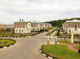 Коттеджный посёлок «Орловъ» + Астерра + novostroyrf.ru Коттеджный посёлок «Орловъ»