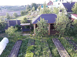 Дом, 222 кв.м на участке 11 сот