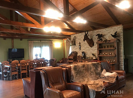 Дом, 1110 кв.м на участке 220 сот