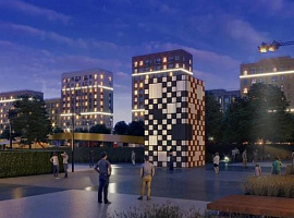 ЖК «Селигер Сити» + MR Group + novostroyrf.ru ЖК «Селигер Сити»