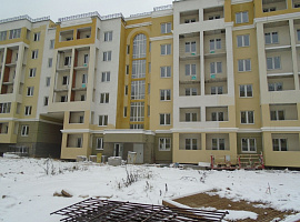 ЖК «Центральный» (Звенигород)