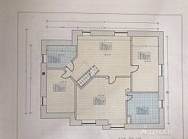 Дом, 320 кв.м на участке 13 сот